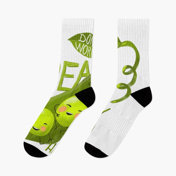Item preview, Pea happy designed and sold by Petit Faon Prints.