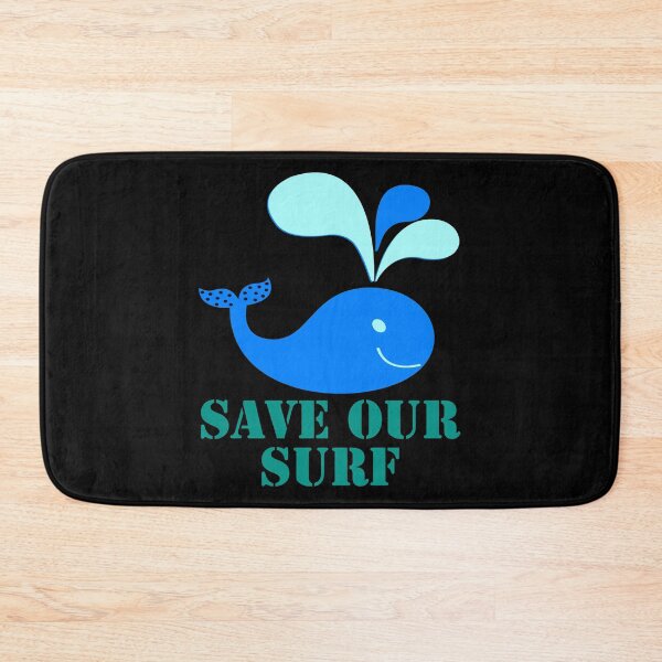 Item preview, Save Our Surf designed and sold by Uvogin2099.