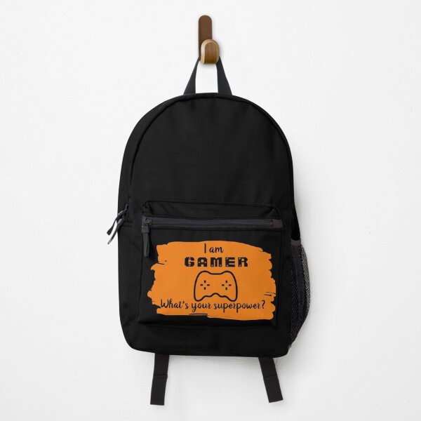 Item preview, i am gaming what's your super power ? designed and sold by Chichmano.