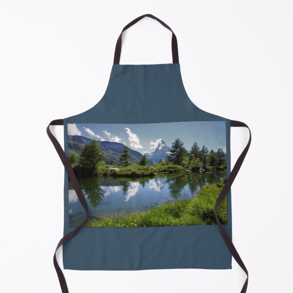 Item preview, Matterhorn Reflections designed and sold by AnnieSnel.