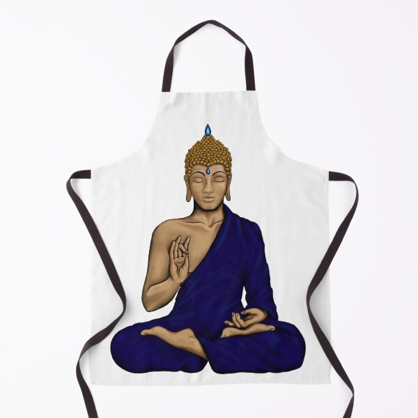 Item preview, Buddha in the lotus position designed and sold by MandalaSoul.