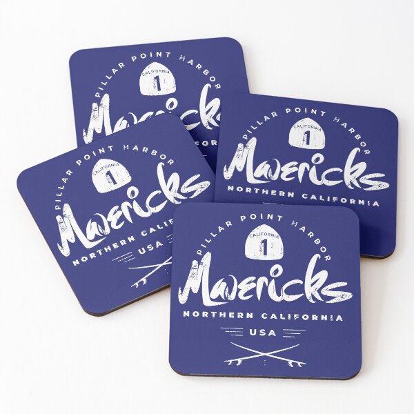 Item preview,  Mavericks Surf Break,  Northern California  designed and sold by Kiwidom.