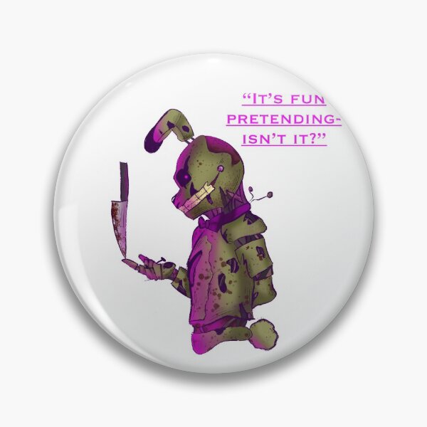Item preview, epicccccccc springtrap  designed and sold by I1T9S8M7E.