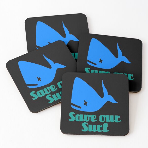 Item preview, Save Our Surf designed and sold by Uvogin2099.
