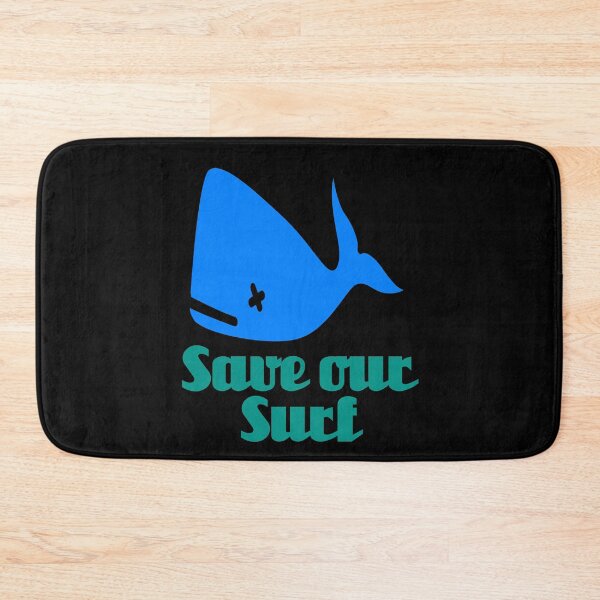 Item preview, Save Our Surf designed and sold by Uvogin2099.