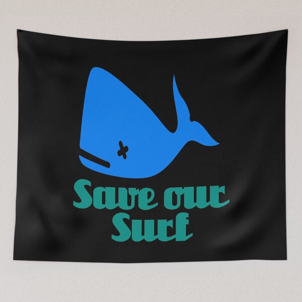 Item preview, Save Our Surf designed and sold by Uvogin2099.