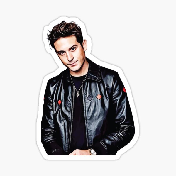 "G-Eazy" Sticker