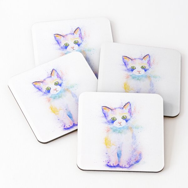 Item preview, Splashed Kitten designed and sold by MarinaBluthgen.