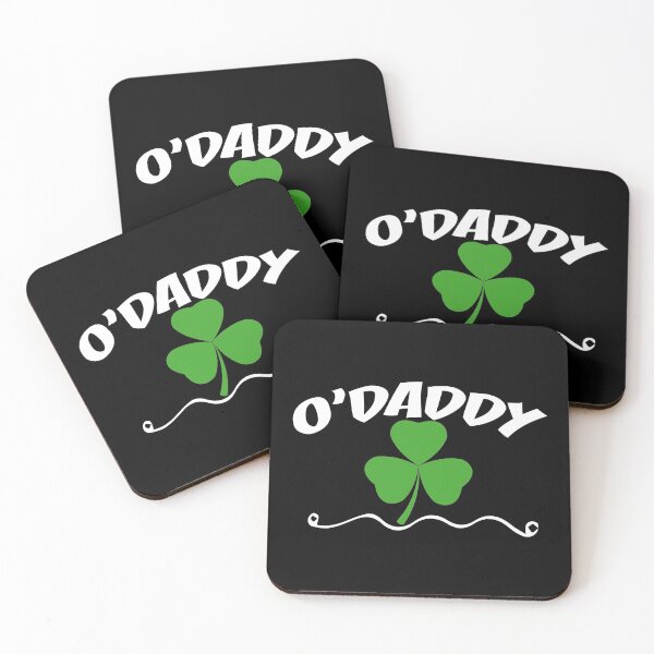 Item preview, O'Daddy St. Patricks day True maternity tee designed and sold by BadrLuke01.