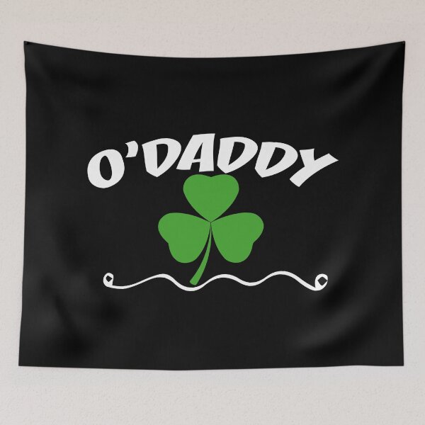 Item preview, O'Daddy St. Patricks day True maternity tee designed and sold by BadrLuke01.