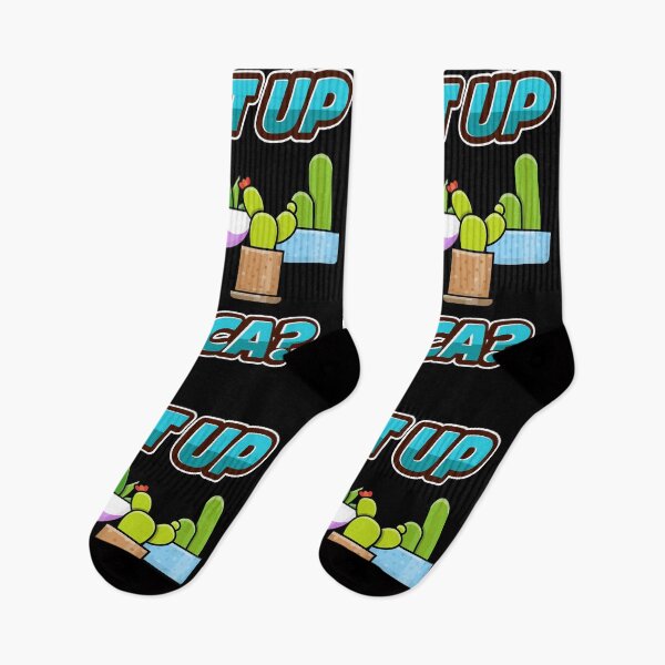 Item preview, What Up Succa? Succulents Gardening Gardener designed and sold by johnta17.
