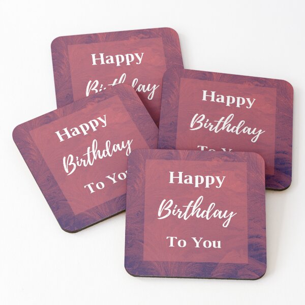 Item preview, Happy birthday to you  designed and sold by AnahisRose.