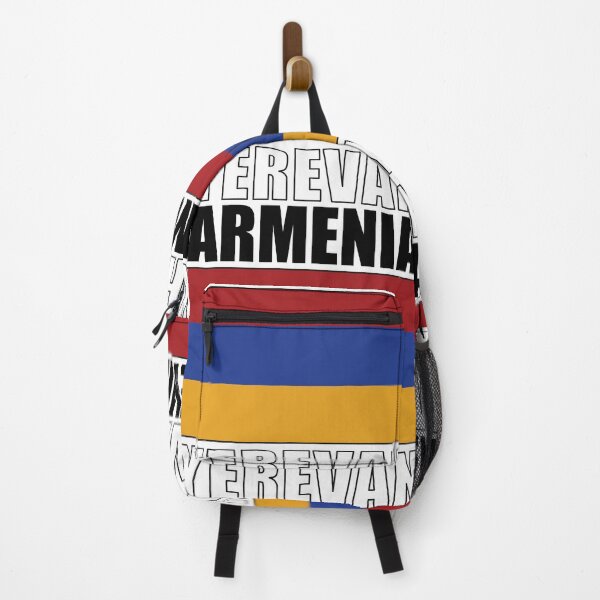 Item preview, Flag of Armenia designed and sold by KewaleeTee.
