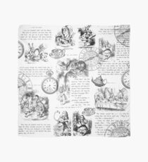 Alice - Pages Scarf