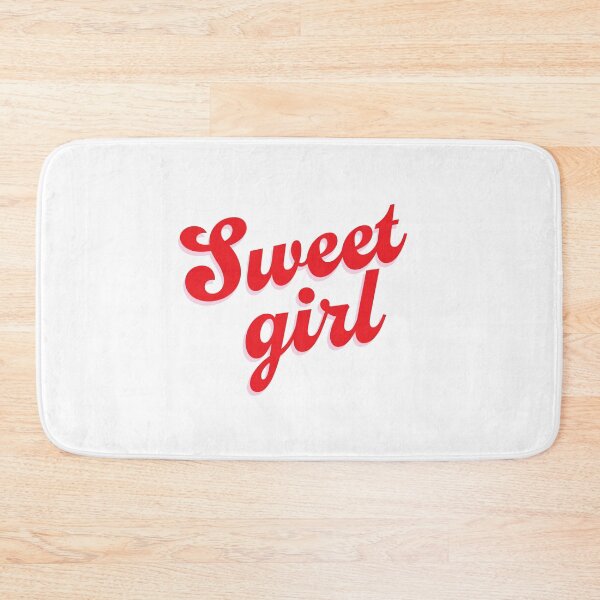 Item preview, Sweet Girl- Rough Day designed and sold by erinaceous.