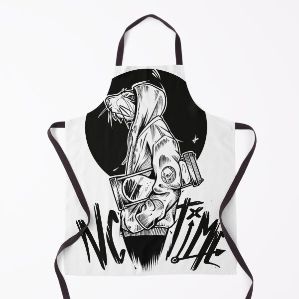Item preview, One Sec Blk designed and sold by Scott Connick.