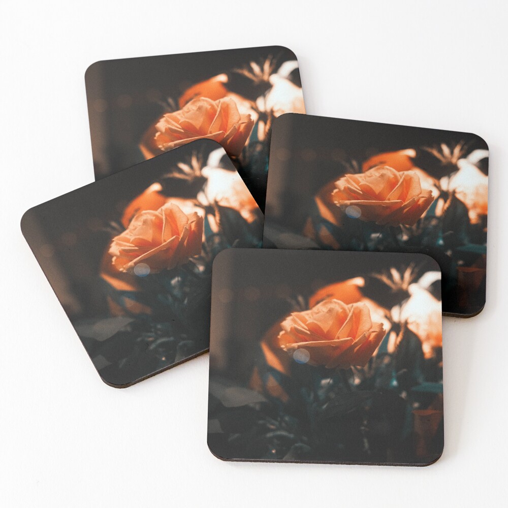 Item preview, Coasters (Set of 4) designed and sold by worktheangle.
