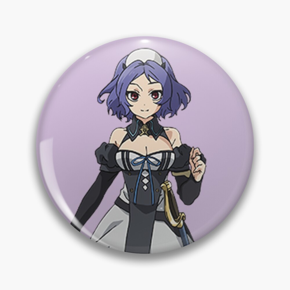 Owari no Seraph Chess Belle Full Body Pin for Sale by thePeachPit |  Redbubble