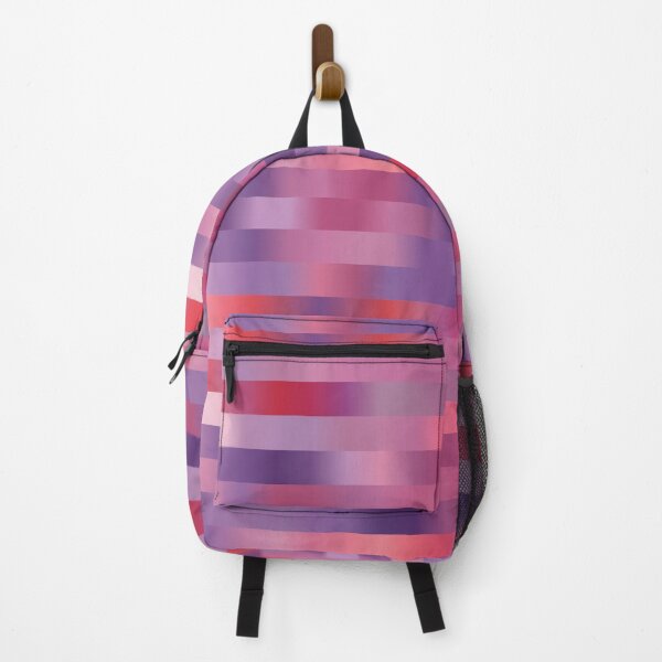 Item preview, Abstract, blurred Geometric lines in rose pink and violet designed and sold by IngaDesign.