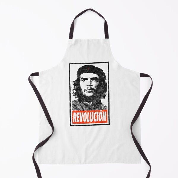 Item preview, Revolucion (white distressed design) designed and sold by siggyspatsky.