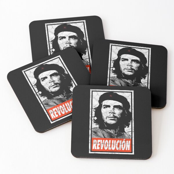 Item preview, Revolucion (black distressed design) designed and sold by siggyspatsky.