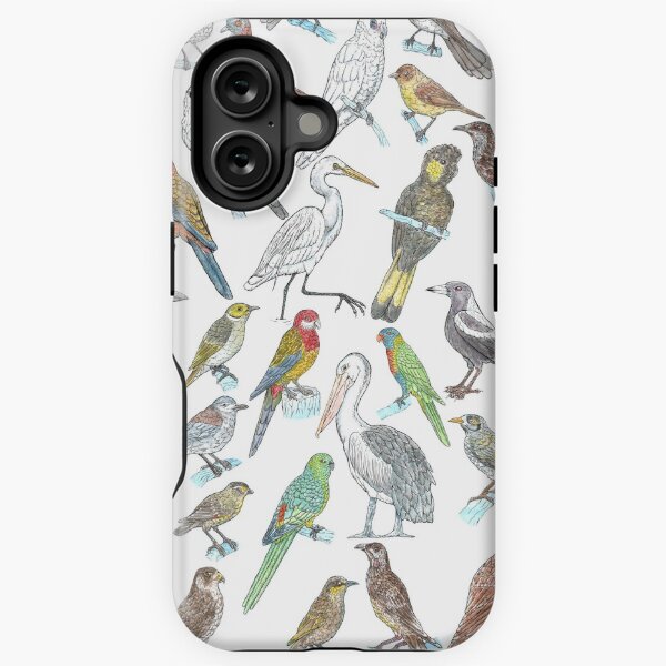 Item preview, Collection of South Australian Birds designed and sold by bangart.