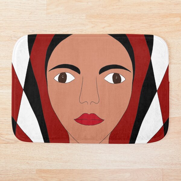 Item preview, Woman Art-African Woman Art designed and sold by chuleekorn.