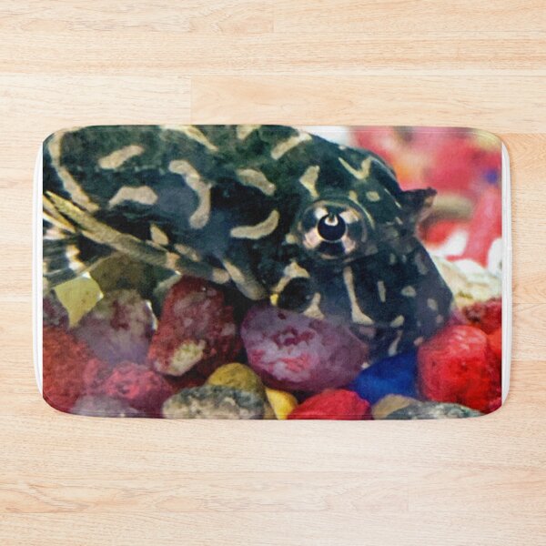 Item preview, Pleco designed and sold by ArtistKatieJ.