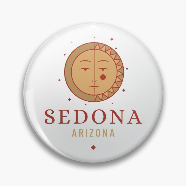 Item preview, Sedona Arizona Sun Moon Collection designed and sold by VHIndy-Tees.