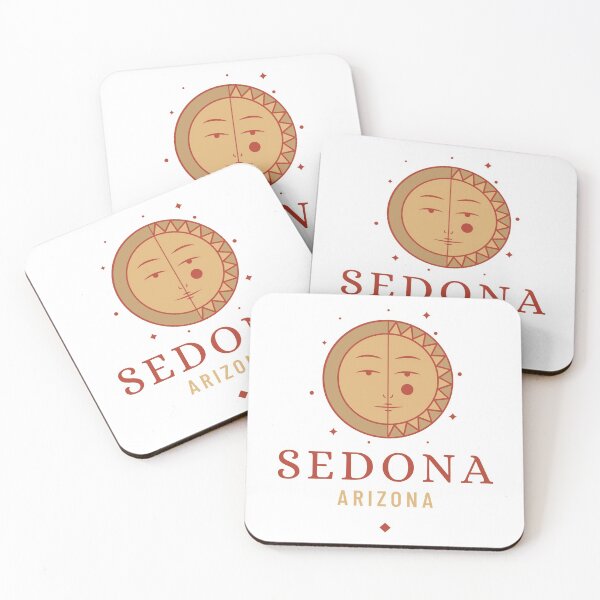Item preview, Sedona Arizona Sun Moon Collection designed and sold by VHIndy-Tees.