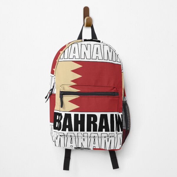 Item preview, Flag of Bahrain designed and sold by KewaleeTee.