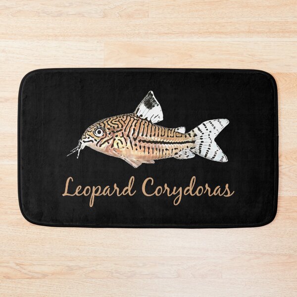 Item preview, Leopard Corydoras - For all Cory lovers designed and sold by AquariumExp.