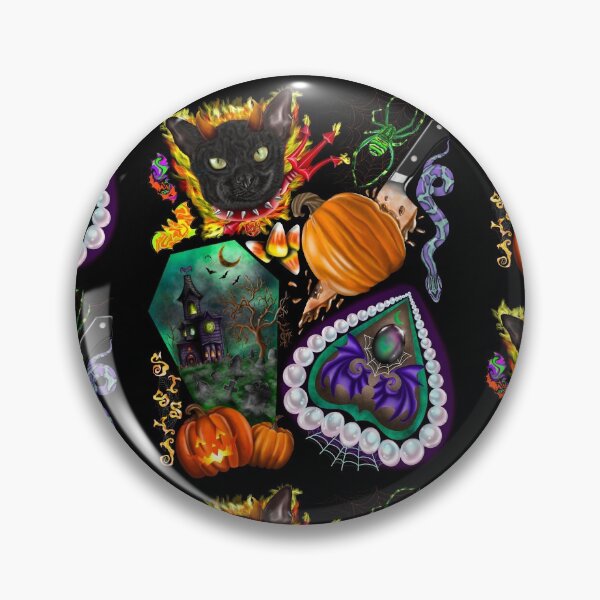 Item preview, Halloween flash designed and sold by SissyJ.