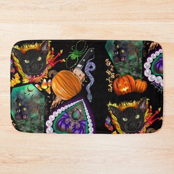 Item preview, Halloween flash designed and sold by SissyJ.