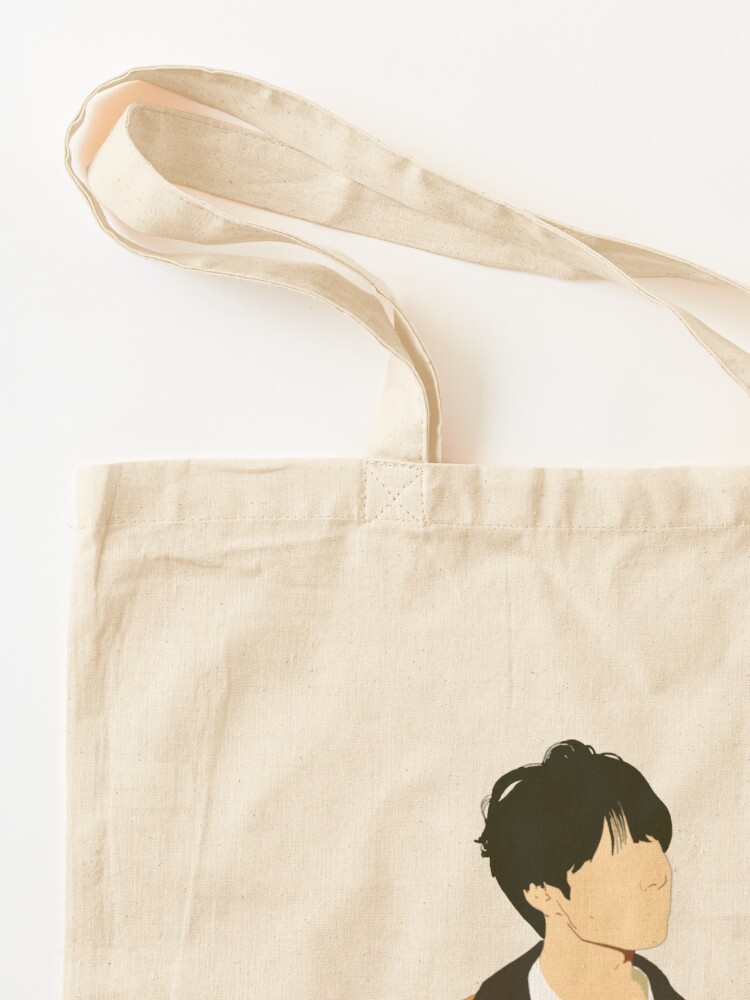 jungkook tote bag