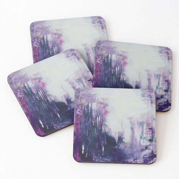 Item preview, Purple dreamscape designed and sold by Trueselfart.