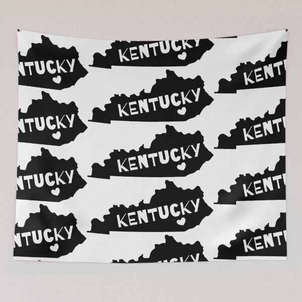 Artikelvorschau, Heimatstaat Kentucky entworfen und verkauft von veritaculture.