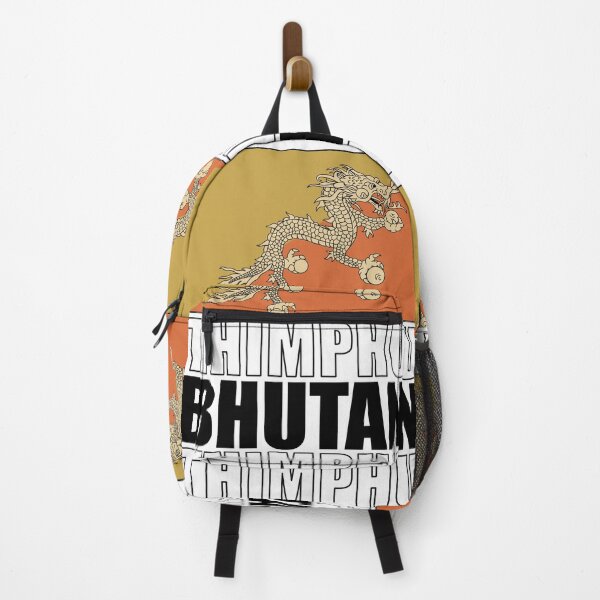 Item preview, Flag of Bhutan designed and sold by KewaleeTee.