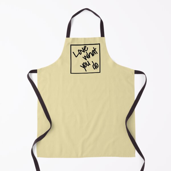 Item preview, Love what you do - black text designed and sold by FunkiFunki.