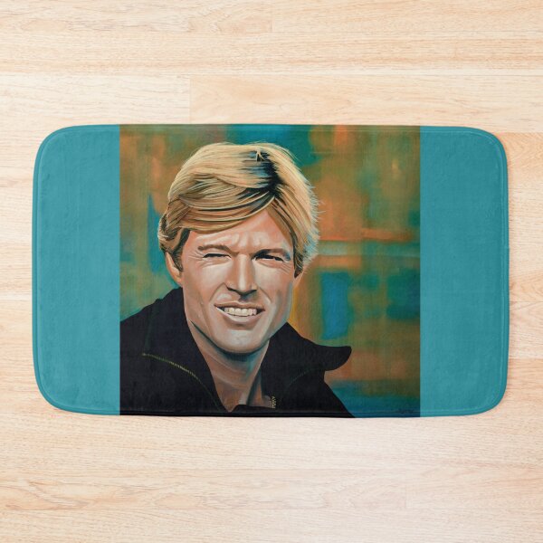 Item preview, Robert Redford Painting designed and sold by PaulMeijering.