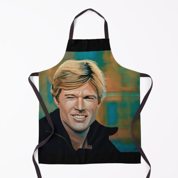 Artikelvorschau, Robert Redford Malerei entworfen und verkauft von PaulMeijering.