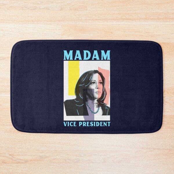 Item preview, Madam Vice President - Kamala Harris - Inauguration Day designed and sold by alancrapopod.