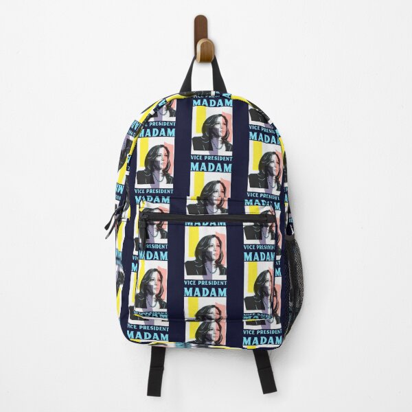Item preview, Madam Vice President - Kamala Harris - Inauguration Day designed and sold by alancrapopod.