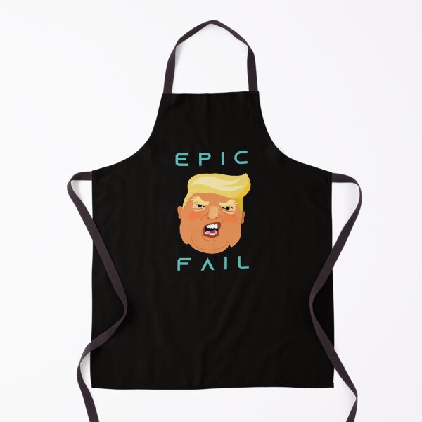 Item preview, Epic Fail Donald Trump designed and sold by AHMTheBeesTees.