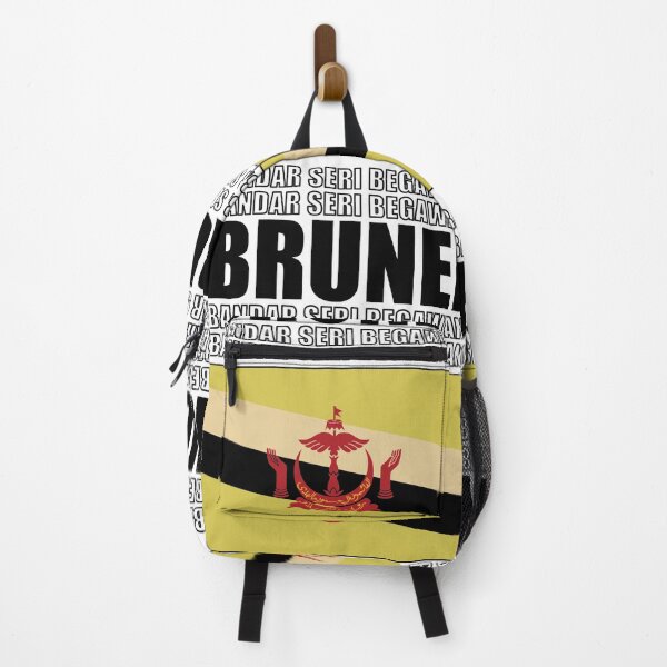 Item preview, Flag of Brunei designed and sold by KewaleeTee.