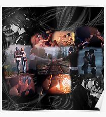 Memories in the wind Poster
