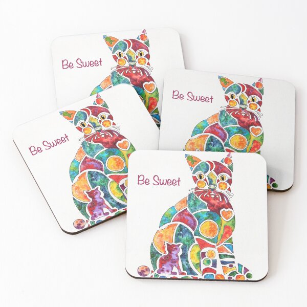 Item preview, Be sweet designed and sold by Linda Finstad.