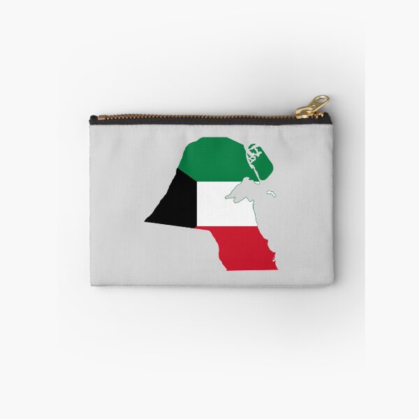 Item preview, Flag Map of Kuwait  designed and sold by abbeyz71.