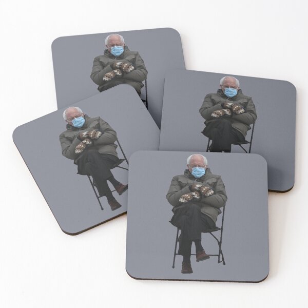 Item preview, Bernie Sanders Sitting designed and sold by cityinbloom.
