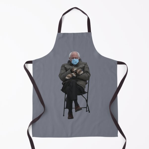 Item preview, Bernie Sanders Sitting designed and sold by cityinbloom.